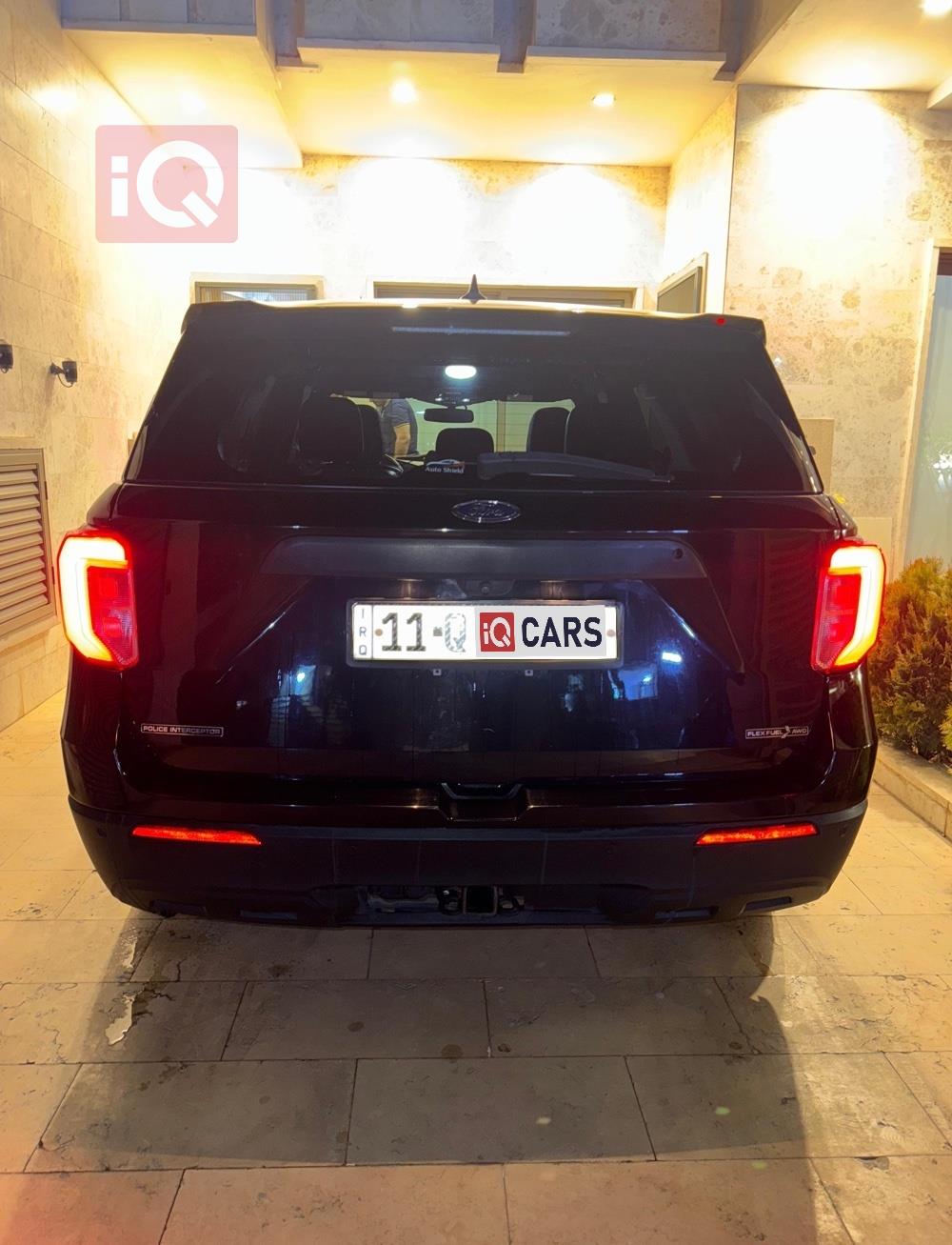 فورد إكسبلورر